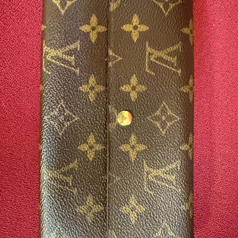 Louis Vuitton Monogram Wallet